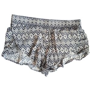 Forever 21 Size Medium Aztec Print Shorts